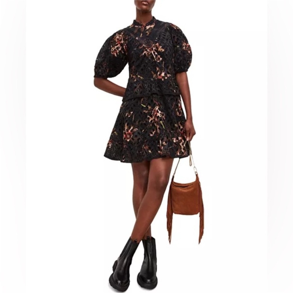 All Saints Tila Kuroyuri‎ Dress 12